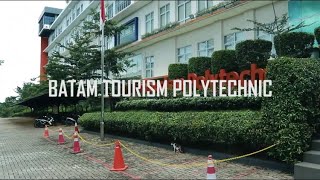 YUK,TOUR SINGKAT KE KAMPUS BATAM TOURISM POLYTECHNIC LEWAT VIRTUAL BARENG AKU