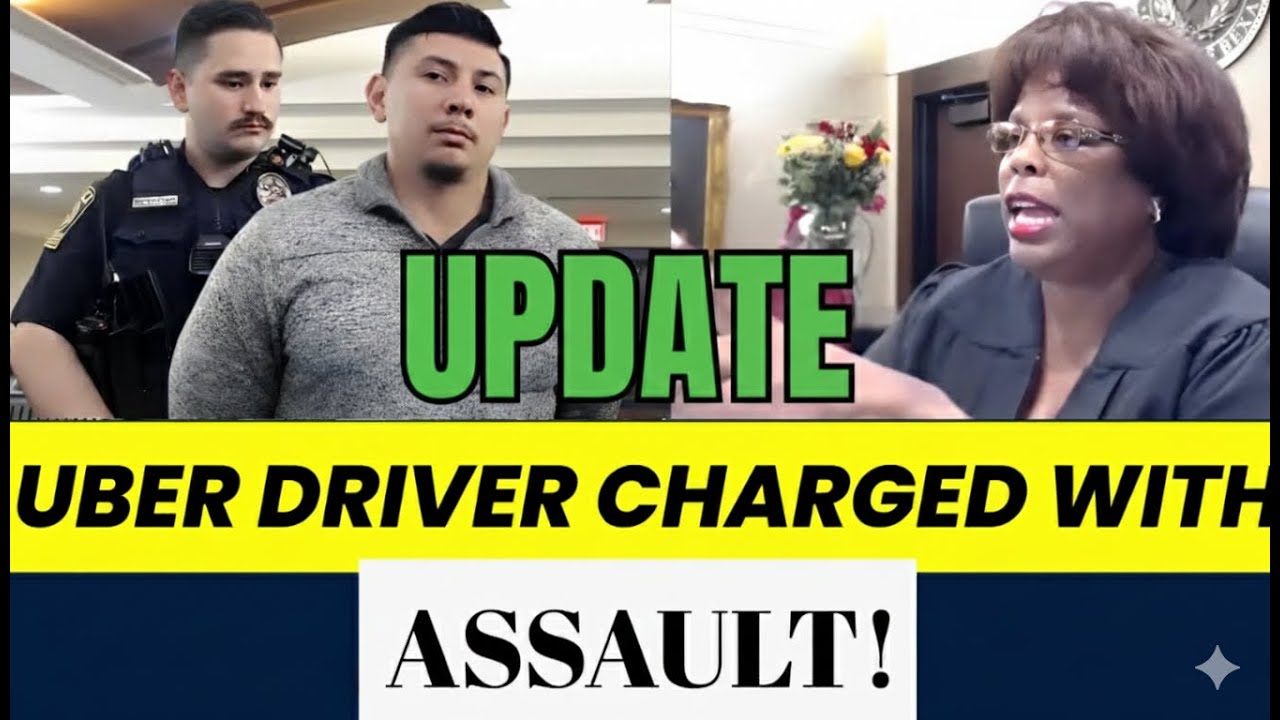 Ex-Police Officer Turned Uber Driver Charged With Assault — And He’s ...
