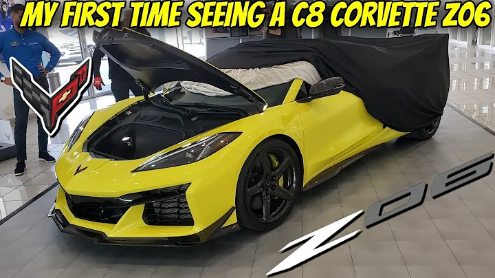 C8 Corvette Z06 review! The GOOD the BAD and the UGLY!