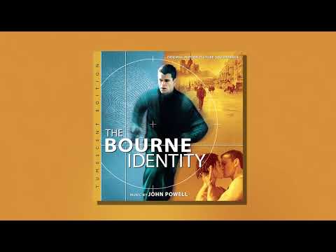 Bourne On Land (from "The Bourne Identity") (Official Audio)