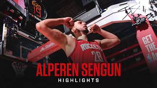 Alperen Sengun (19 points) Highlights vs. Los Angeles Lakers
