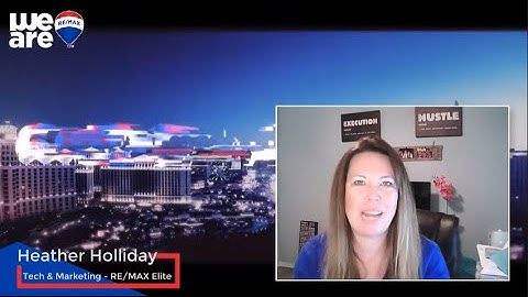 Why I attend RE/MAX R4