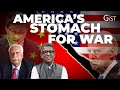 Does the us have stomach for a war china is asking  india china us xijinping