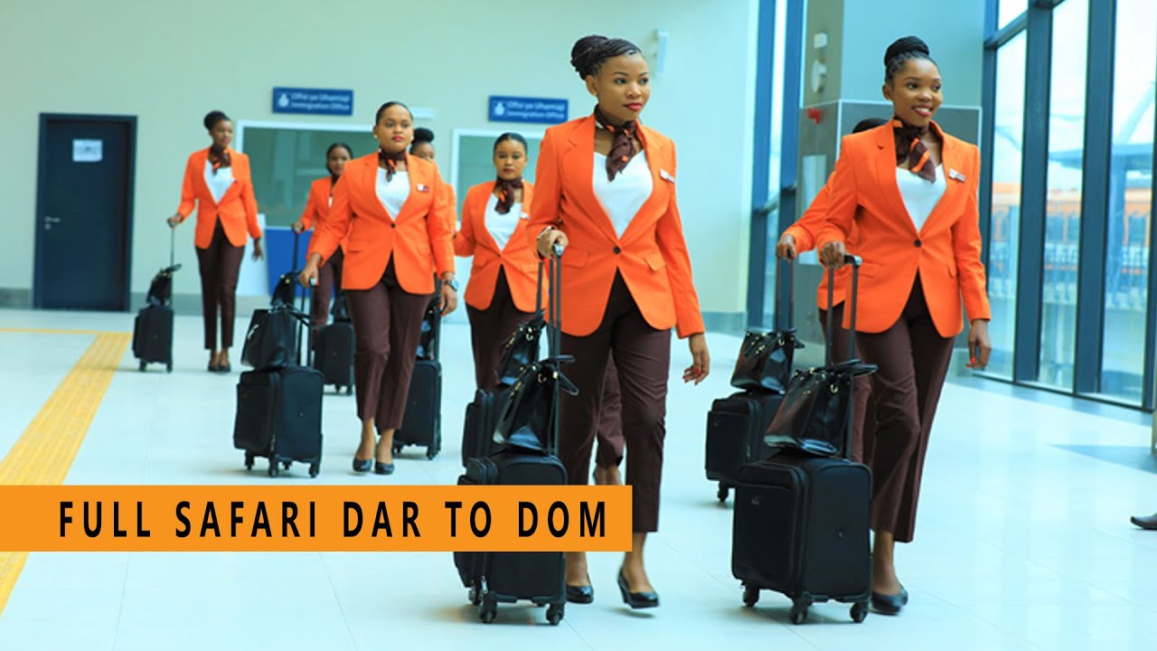 #RELInaMATUKIO MWANZO MWISHO, NDANI NA NJE ILIVYOKUWA SAFARI YA MAJARIBIO YA SGR DAR - DODOMA