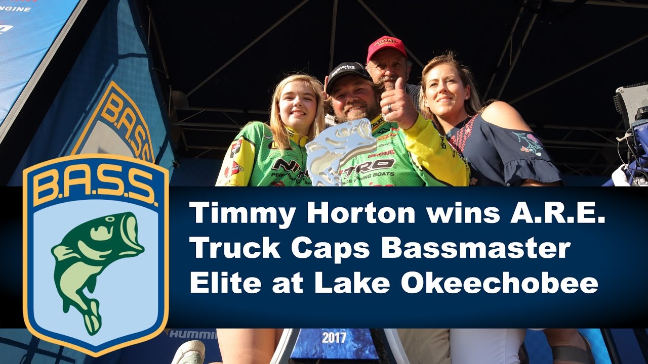 Bassmaster elite okeechobee