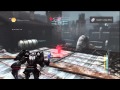 [HD] Transformers: Dark Of The Moon [Sideswipe] Team Deathmatch In Scrapyard