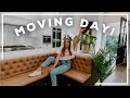 MOVING VLOG! new LA house tour + unpacking! | Morgan Yates 2020