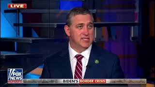 Congressman Moran Joins Fox & Friends to Discuss House Judiciary Field Hearing in Manhattan