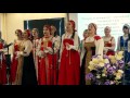 10. Фольклорный блок. Folk unit.