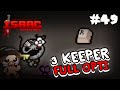 49 3 keeper full opti  isaac repentance 0 to deadgod 2023