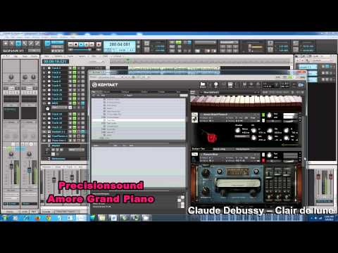 Grand Piano Sample