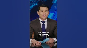 "NoBoDy wAs tExTiNg wAr pLaNs!"--Pete Hegseth, after texting war plans #DailyShow #Hegseth