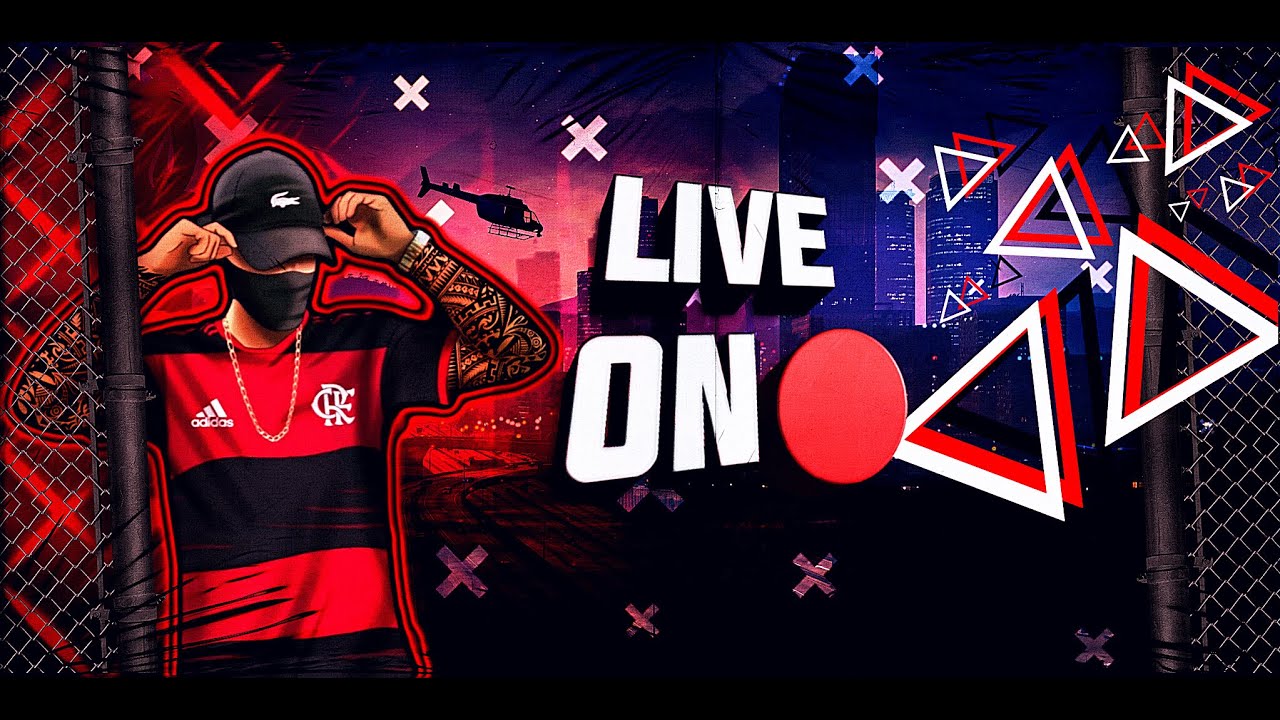 🔴GTA MTA RP - DESTINY RP - AO VIVO 🔥 [LIVE ON] 