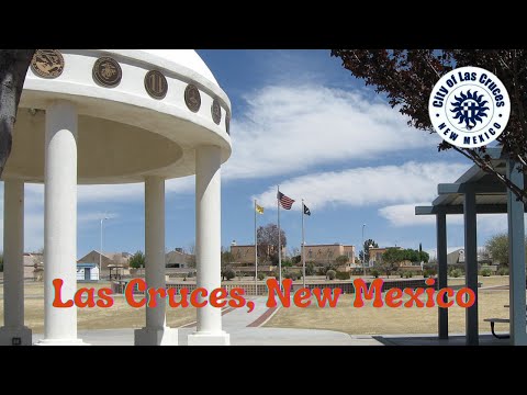 Las Cruces, New Mexico.  Quick Tour.