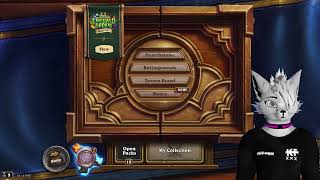 Good morning!🦊18+🐾 Hearthstone
