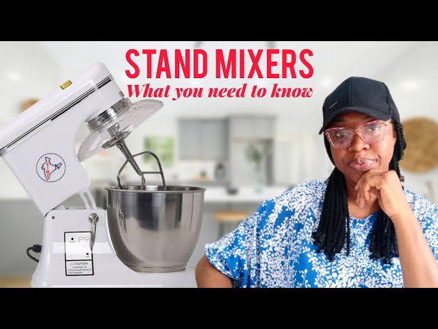 HOWORK STAND MIXER REVIEW  Sneak Peek At Aubrey's 3rd Birthday Theme &  Treat 