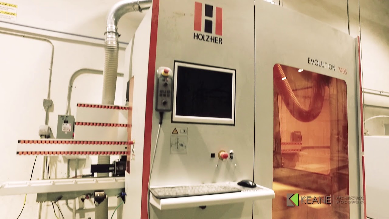 Keane Architectural Woodwork