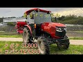『トラクター』『本代搔き』『SL600H』『コバシ』『TXF385』