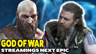 Ryan Hurst As Kratos Might Be The Smartest God Of War Decision Yet