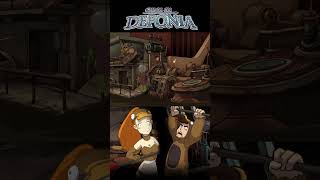 RUFUS liebt KLINGELSTREICHE #deponia #letsplaygerman #gamingvideos #gamingdeutsch #gamingshorts