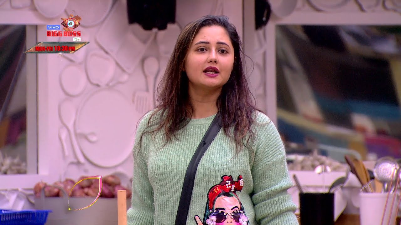 Bigg Boss 13 Episode 48 Sneak Peek 03 | 5 Dec 2019: Rashami Desai और  Mahira Sharma में हुई लड़ाई