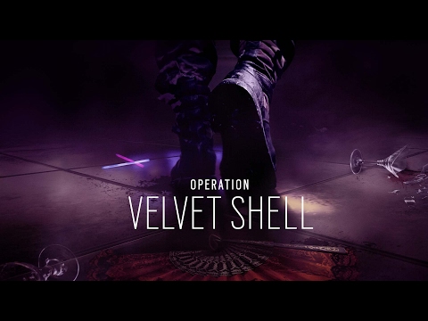 Tom Clancy's Rainbow Six Siege - Velvet Shell Trailer [UK]