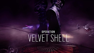 Tom Clancy's Rainbow Six Siege - Velvet Shell Trailer [UK]