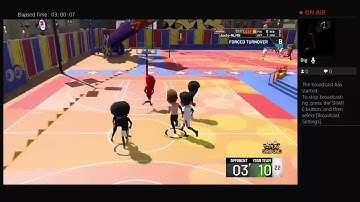 Grinding Park 2s join up