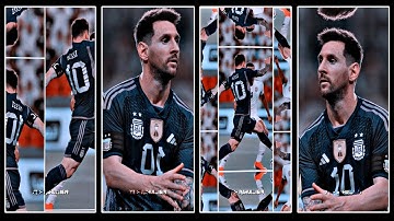 Argentina Leo Messi Tending Status XML ❤️ 🇦🇷 | Rahul_1619 | EDIT | XMl file Description Box