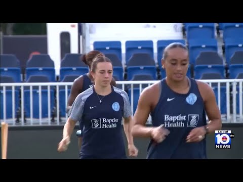 Fort Lauderdale United FC prepares for 1st-ever USL Super League final in Tampa
