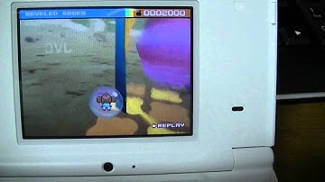 Super Monkey Ball Touch and Roll Video Quiz - Level 3, Task 6