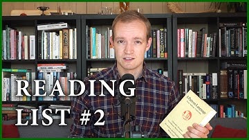 Reading List | #2 - 