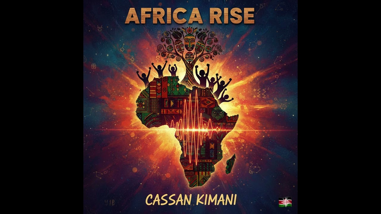 Africa Rise destiny calling