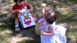 Olivia Easter 2011