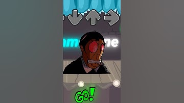 FNF OBUNGA Playground Test VS Gameplay #shorts