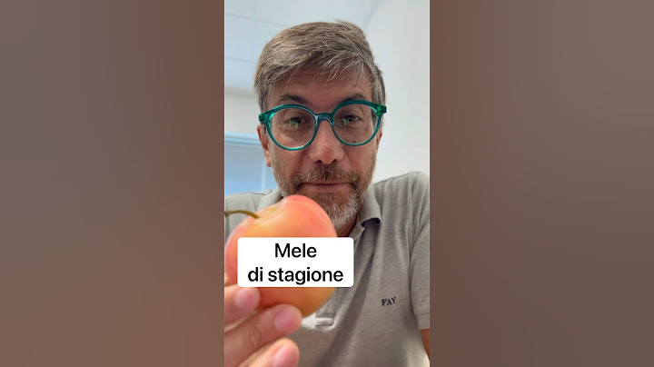 Mele di stagione  #danielepaci #agronomo #mele #apple #stagione ￼