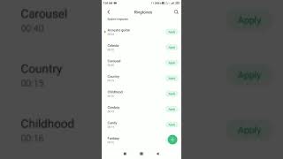 Mi redmi 7A All ringtone #viralvideo #viral