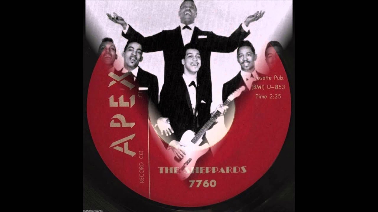 SHEPPARDS - COME HOME COME HOME / JUST LIKE YOU - APEX 7760 - 1960 - YouTube