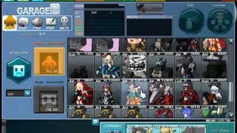 [CosmicBreak][TH]Bleezle Attack Pt.2