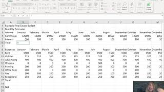 Excel Module 1