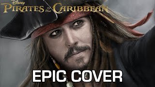 Pirates of The Caribbean OST - Medallion Calls x The Black Pearl | EPIC SYMPHONIC COVER