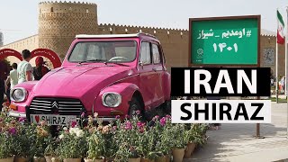 Iran Shiraz 2022 شیراز نوروز ۱۴۰۱