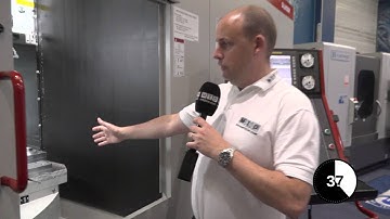 What is a Twin Pallet VMC   Educational video