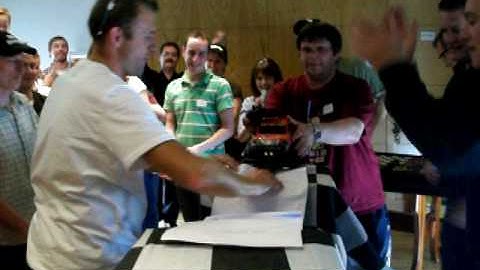 Team Building Game - Bridge Build