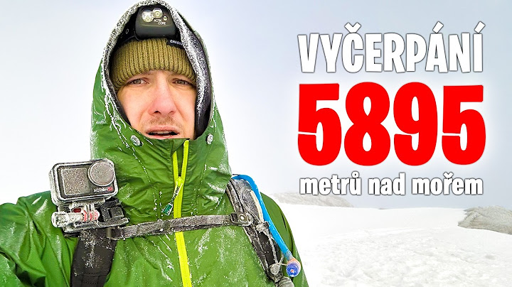 SÁM NA KILIMANJARU - Jak to dopadlo?