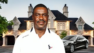 Ray Rhodes''s WIFE, CHILDREN Lifestyle,  houses & Net Worth 2024