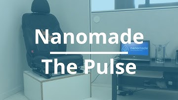 The Pulse - Smart Carseat use case