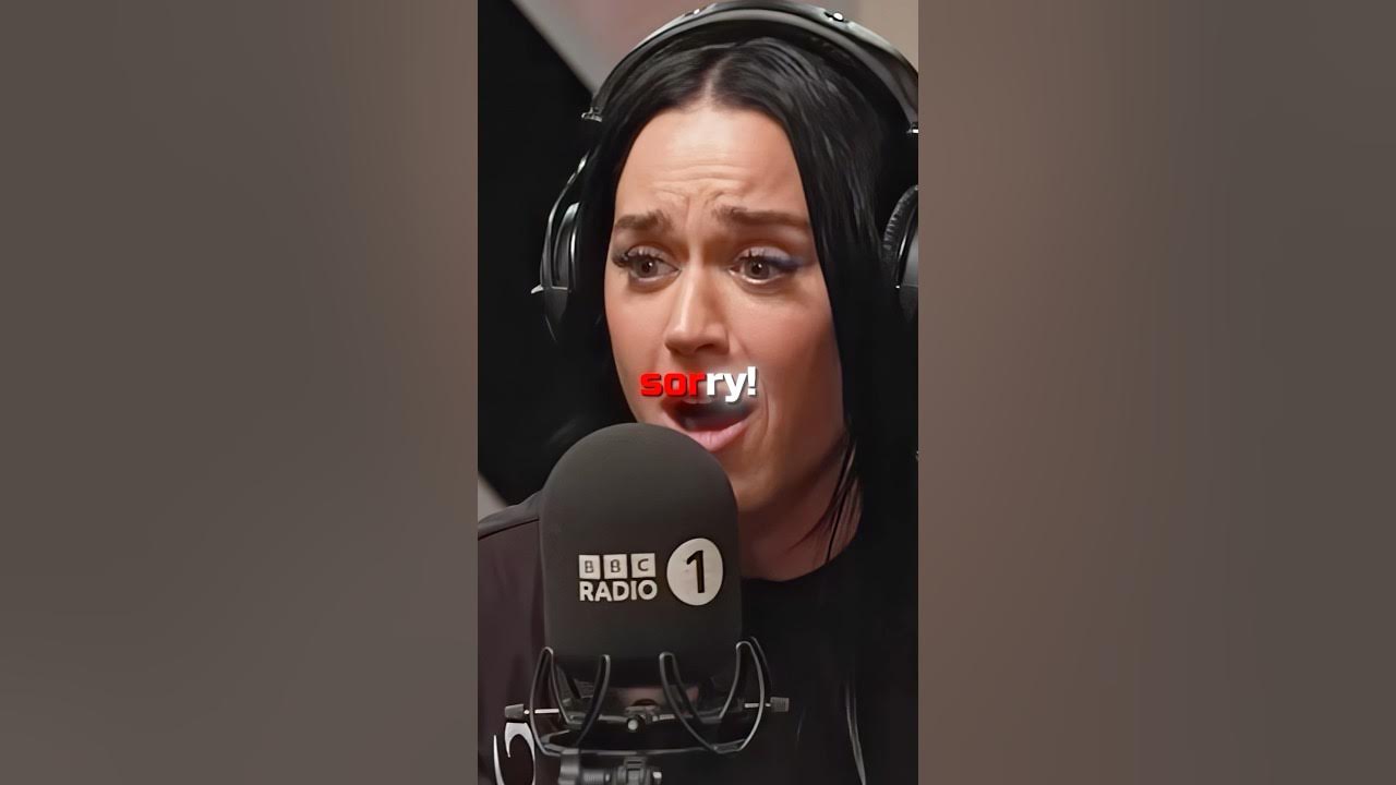 Katy Perry's daughter can SING 🎤😳