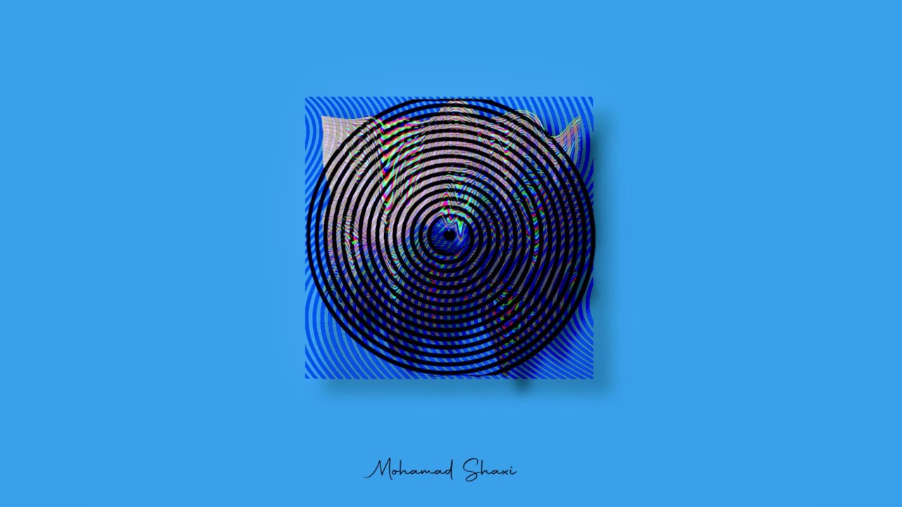 Cover Mohamad Shaxi - Adagio