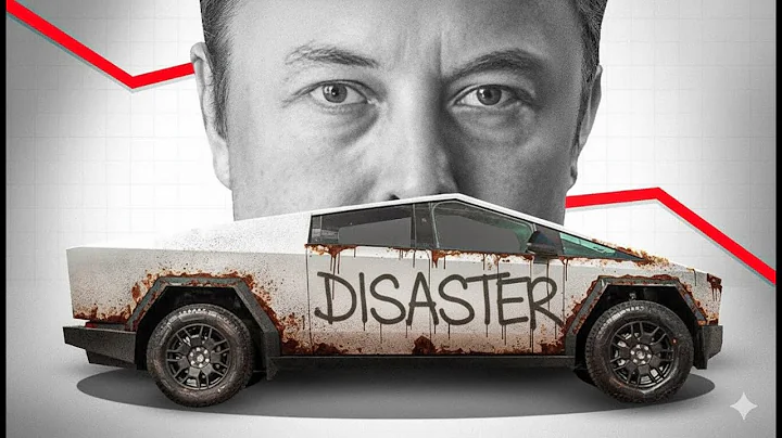 Tesla’s Biggest Failure: The $10B Cybertruck